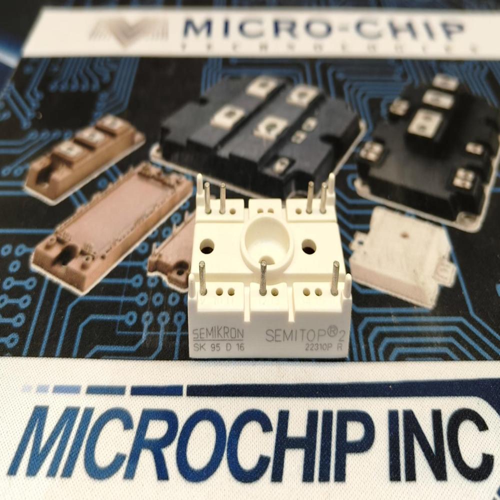 SK95D16 SEMIKRON IGBT SEMI TOP2
