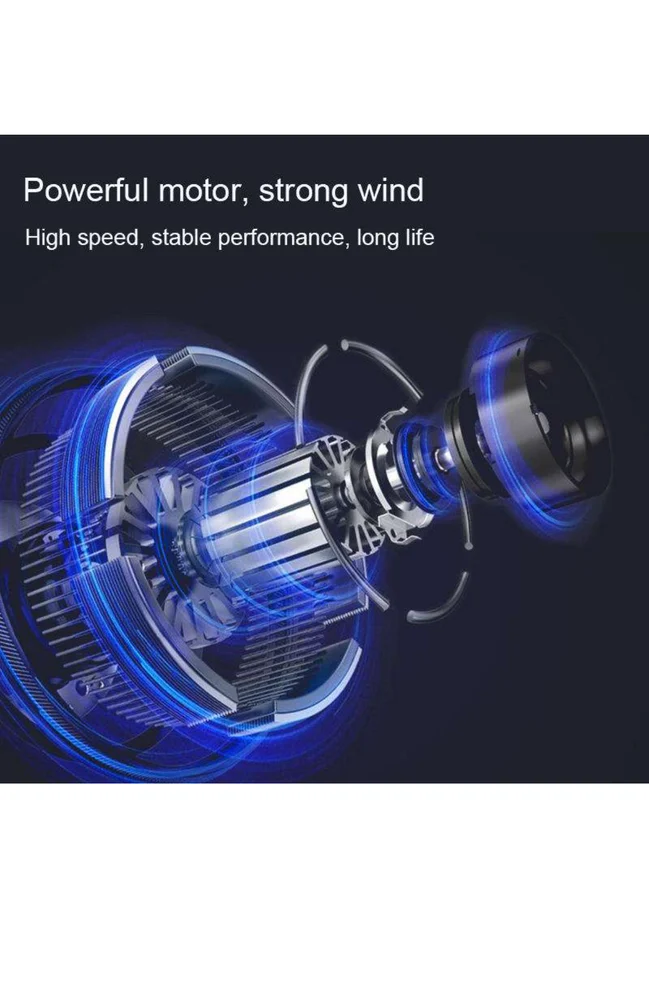 Daling DL-3006 Hair Dryer