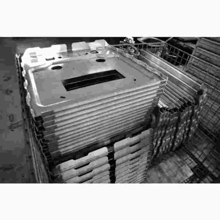Industrial Deep Drawn Machining Parts