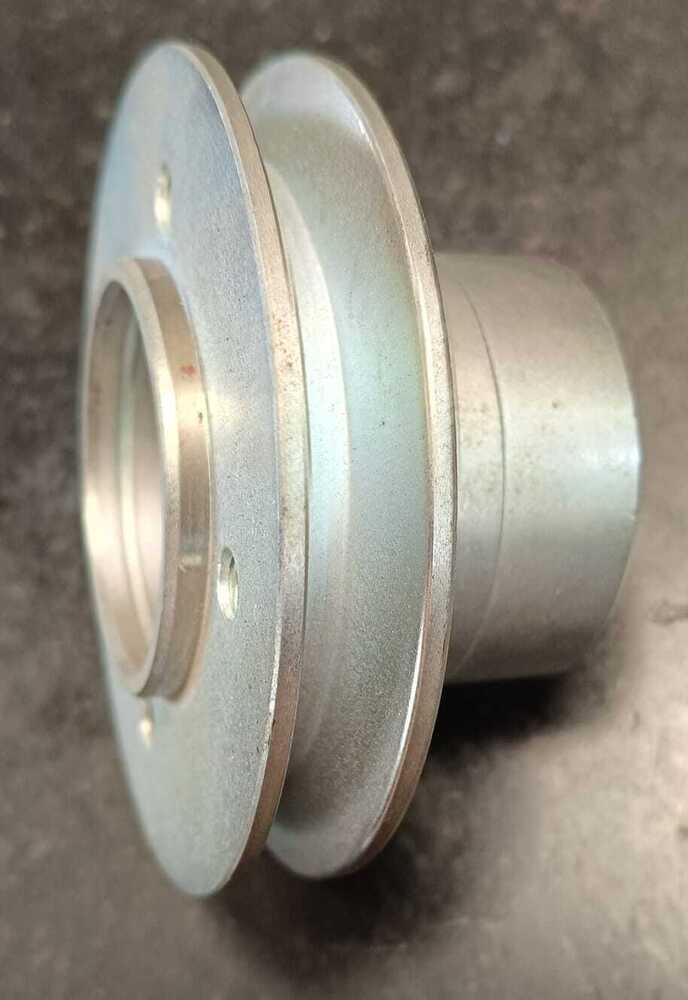 उद्योगों के pulley
