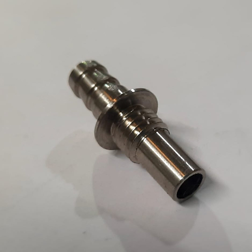 Nickel Plated Brass Plug In Fitting