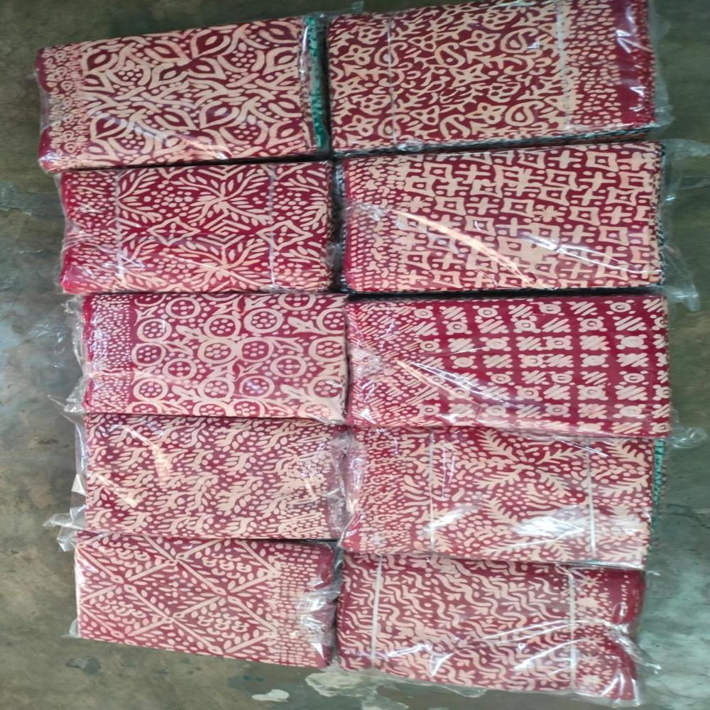 BATIK GOLD HEAVY QUALITY NIGHTY