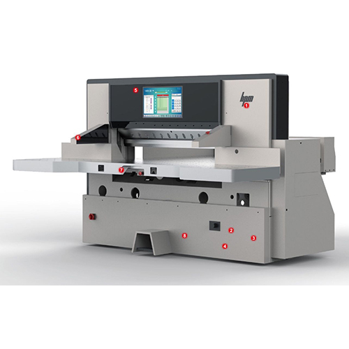 HPM 115 Paper Cutting Machine