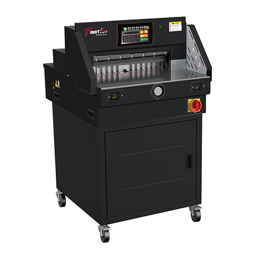 HC6710 Smartcut Hydraulic Paper Cutting Machine