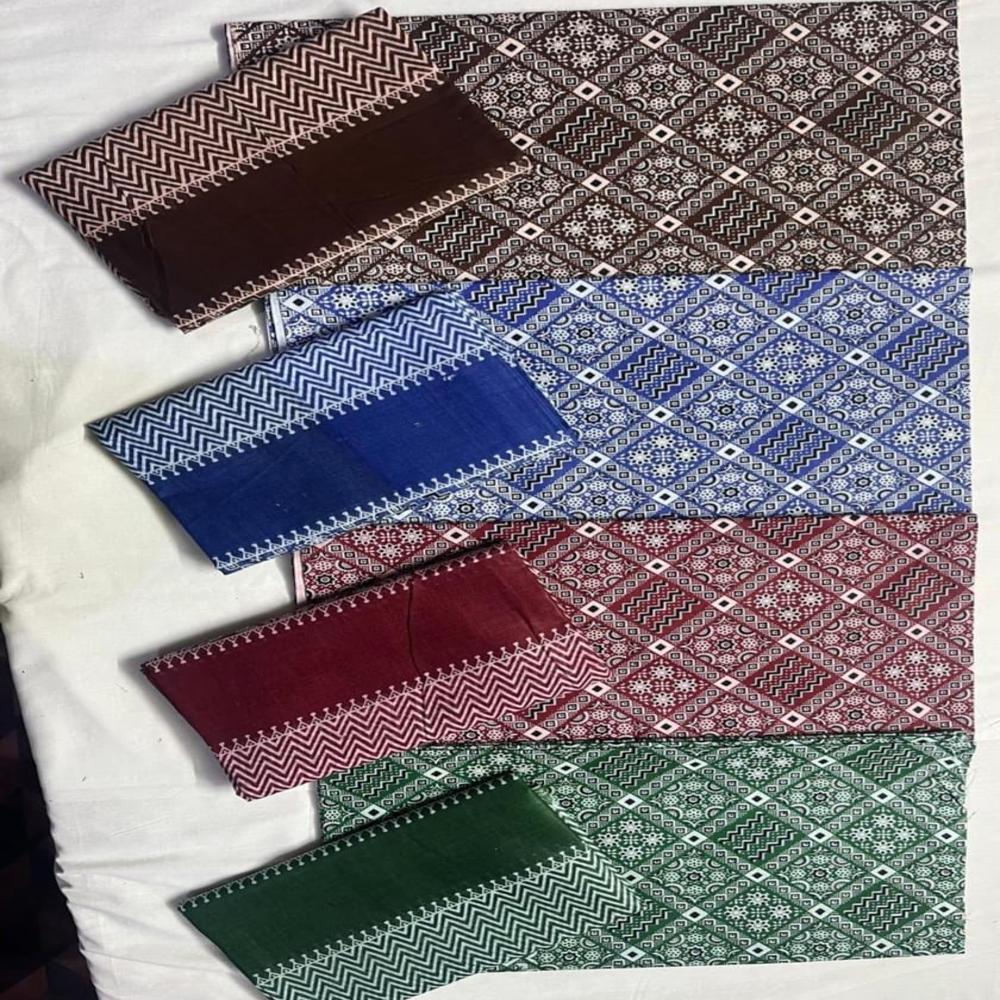 PROCIN WITH DUPATTA MEDIUM QUALITY