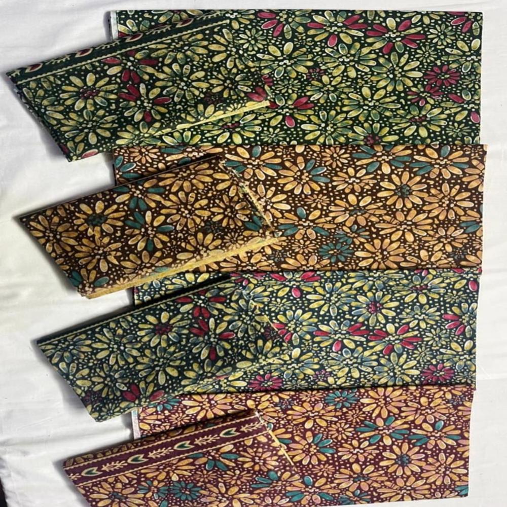 PROCIN WITH DUPATTA MEDIUM QUALITY