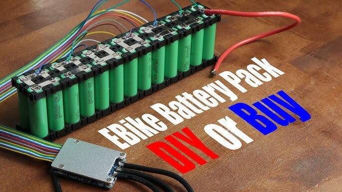 E Bike Battery