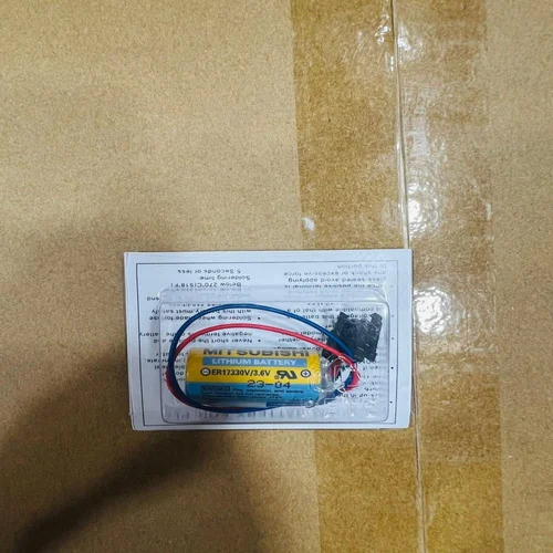ER17330V-3.6V Mithubishi Lithium Battery