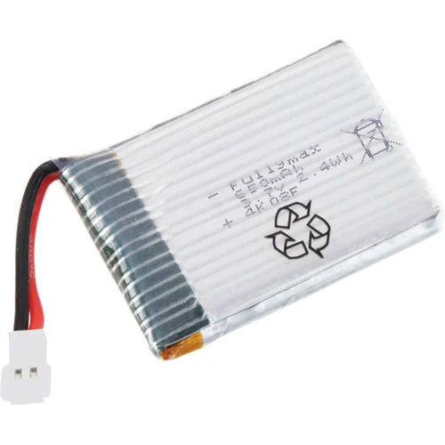 Rechargeable Polymer Battery - Battery Capacity: 30 A   50ah