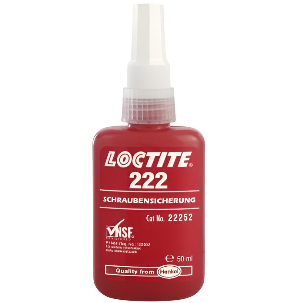 Loctite 222 High Strength Retaining Compound