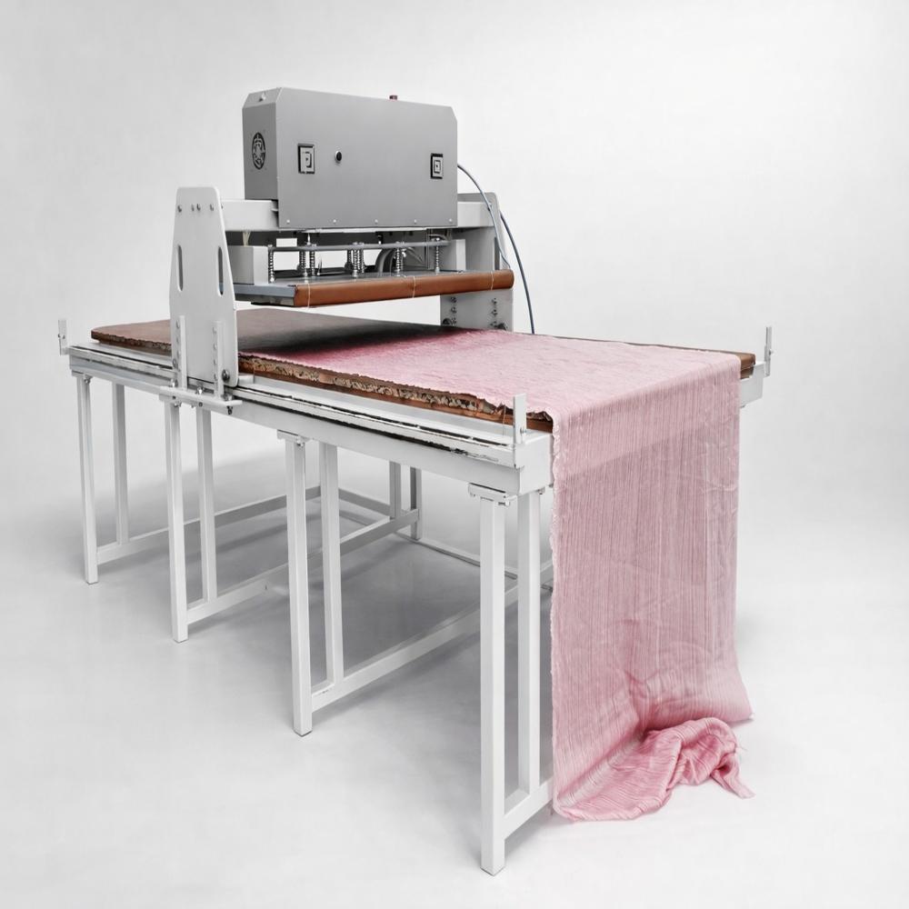 Table type heat press machine