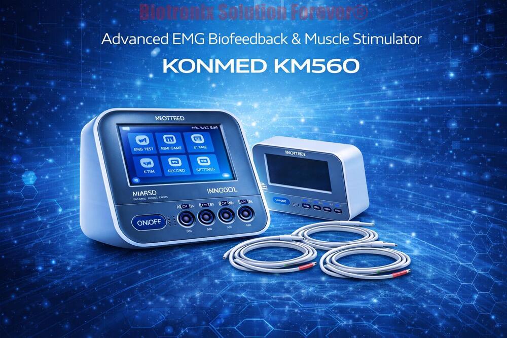 Konmed KM-560 Professional Biofeedback Equipment for Clinics