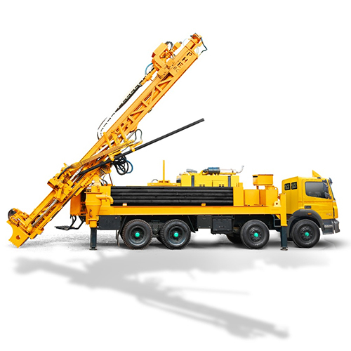 Drilling Diameters Machine - Automatic Grade: Semi-Automatic