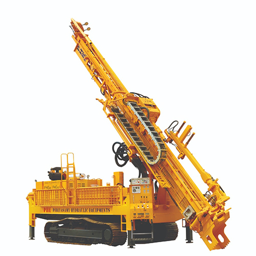 Drilling Diameters Machine
