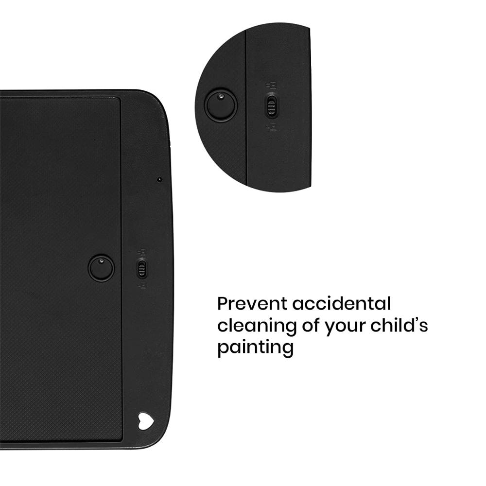 Portronics Ruffpad 8.5M Multicolor LCD Writing Pad & Portronics Ruffpad 8.5E Re-