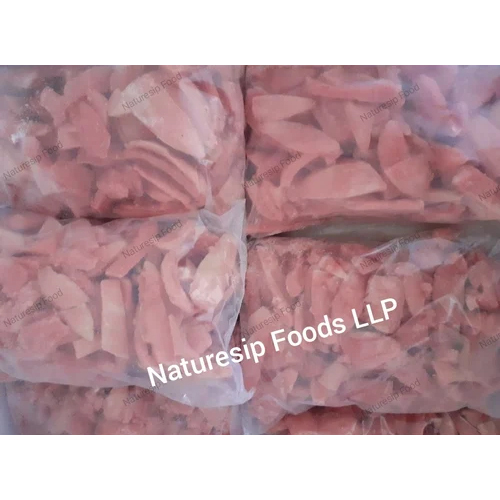 Frozen Guava Slice Red