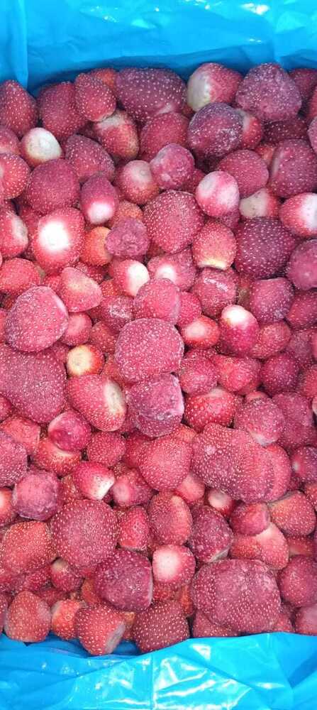 Frozen Strawberry