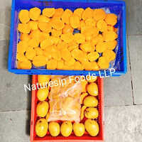 Frozen Mango Pulp