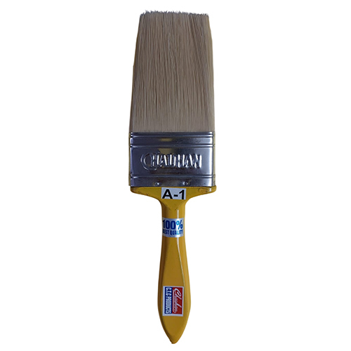 4 Inch PVC Handle Paint Brush