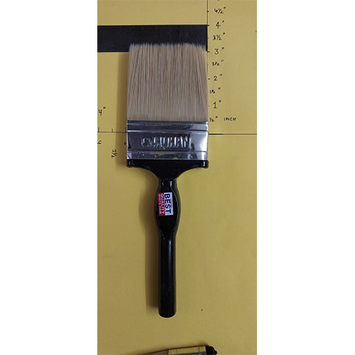 76mm PVC Handle Paint Brush