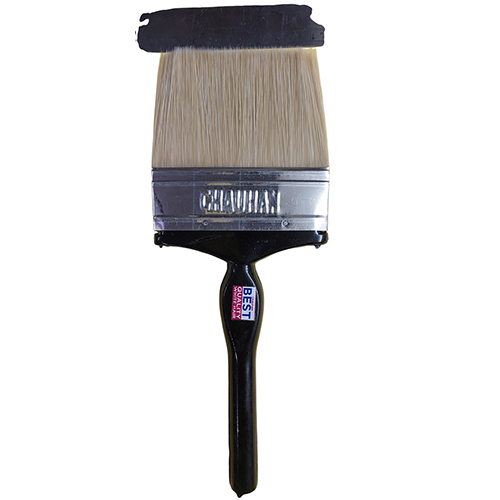 102mm 3 Inch PVC Handle Paint Brush