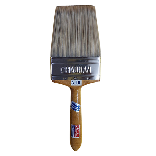 102mm Wooden Handle Paint Brush