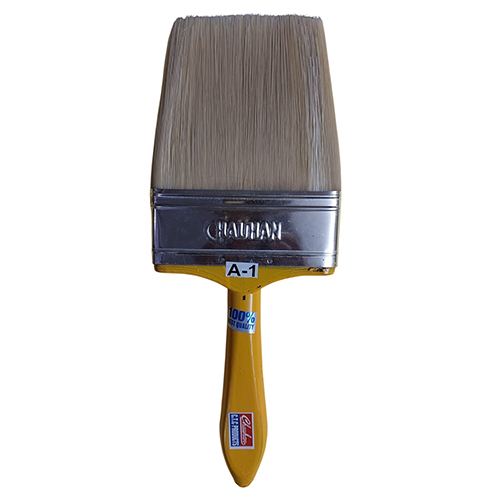 127mm PVC Handle Paint Brush