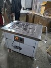 Hot Bain Marie - Application: Food Warming & Buffet Serving
