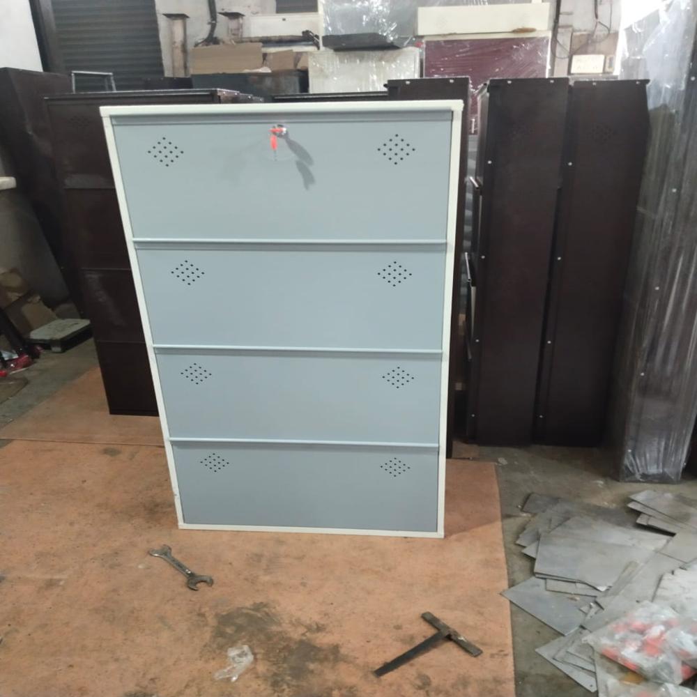 4 Drawer shoe rack
