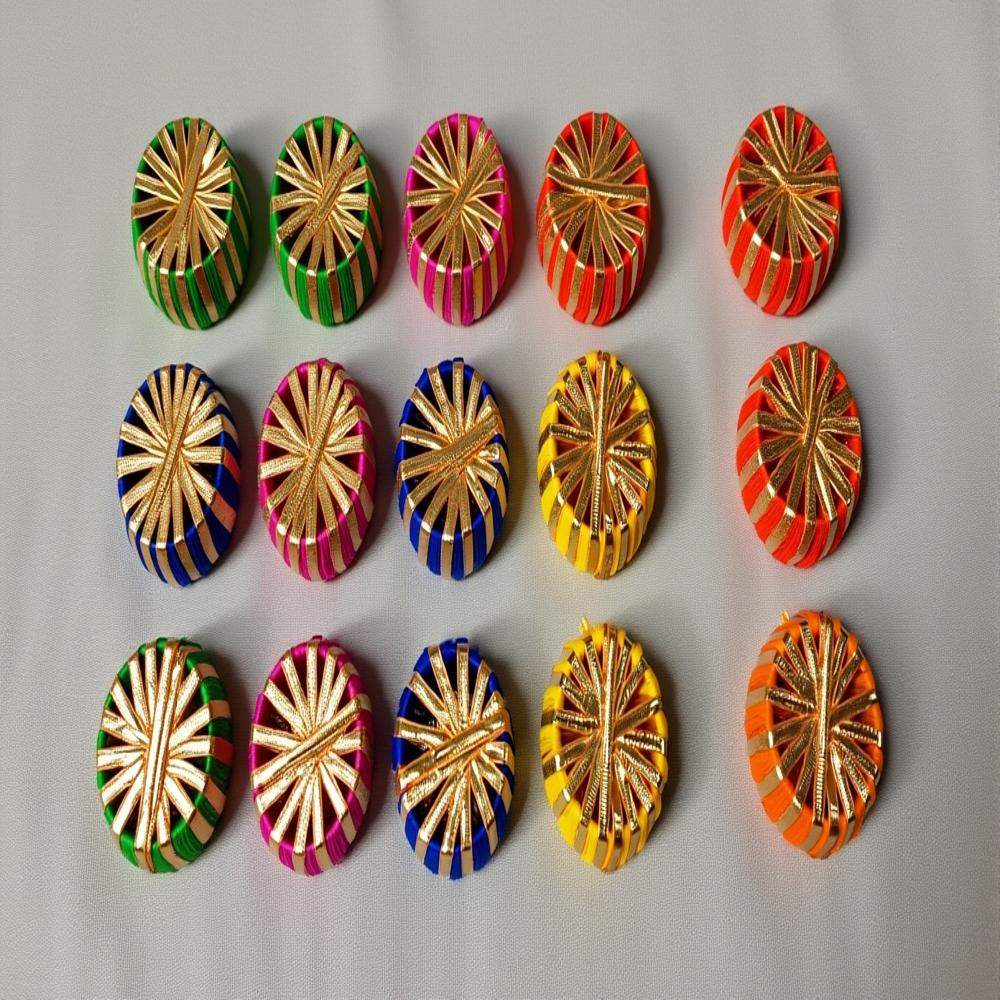 dholak for diwali decor