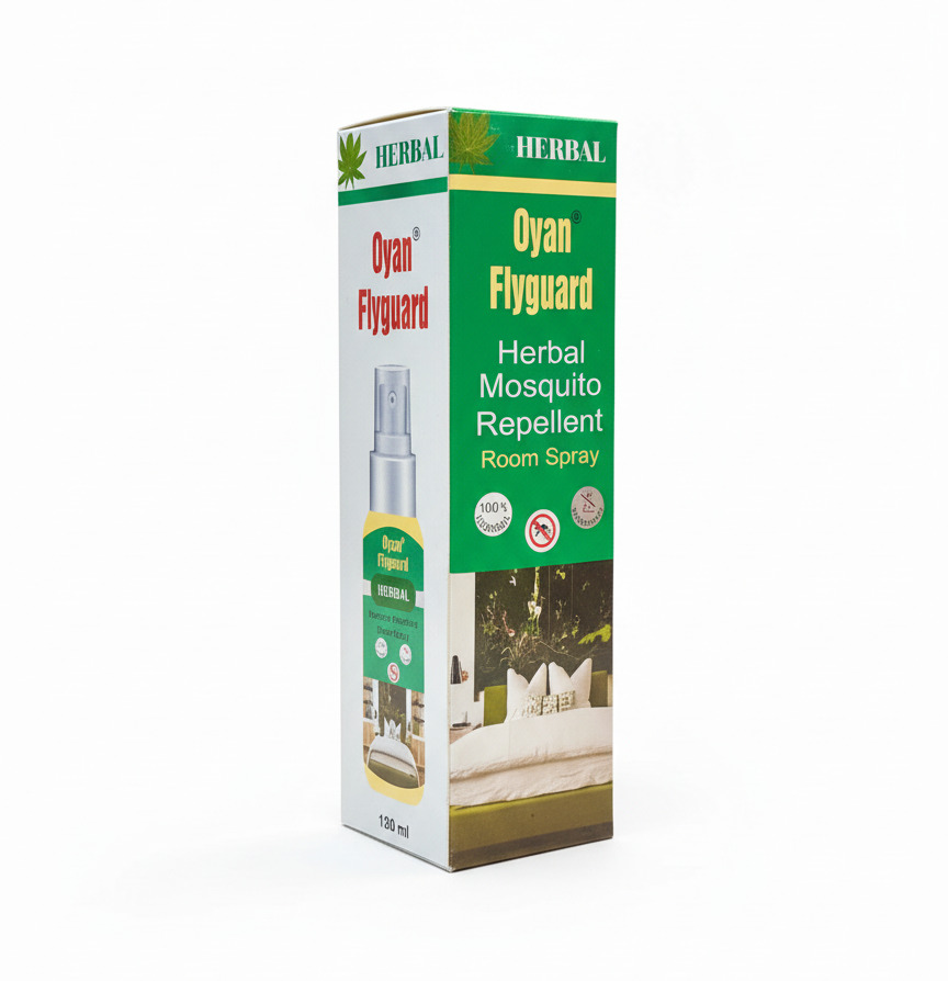 Oyan Flyguard Herbal Mosquito Spray