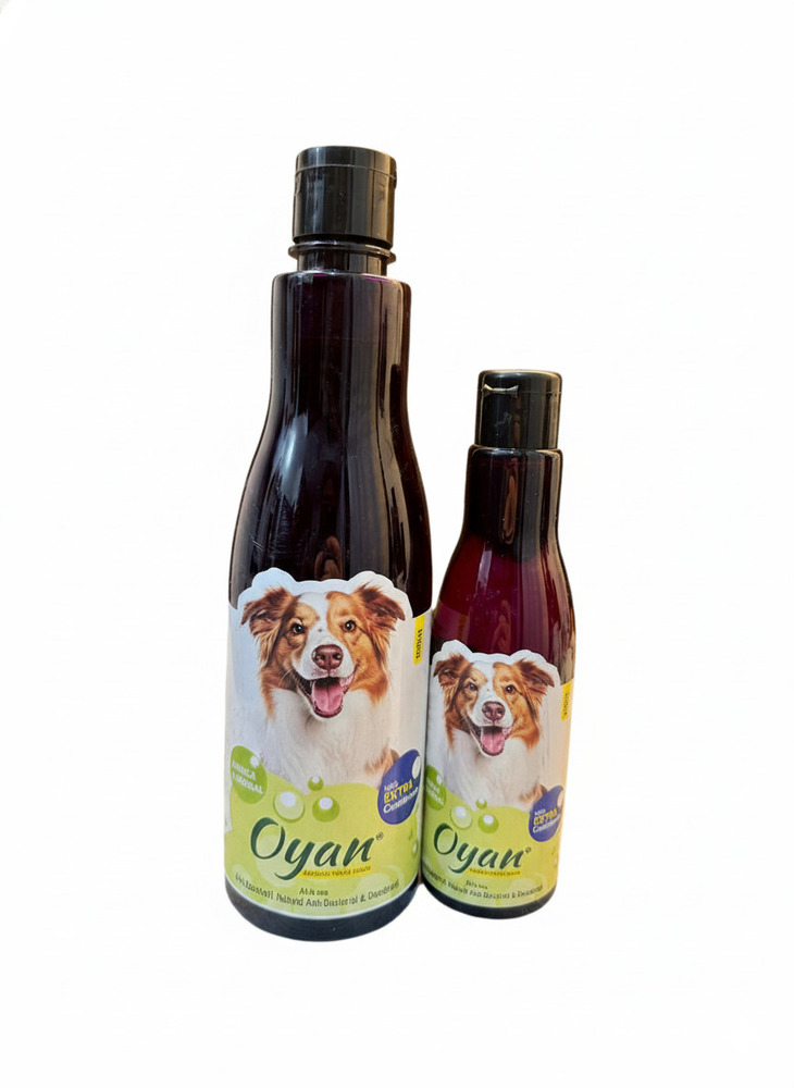 Oyan Herbal Pet Shampoo