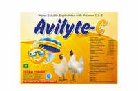 Poultry Electrolyte Powder - Admixture (%): Nil