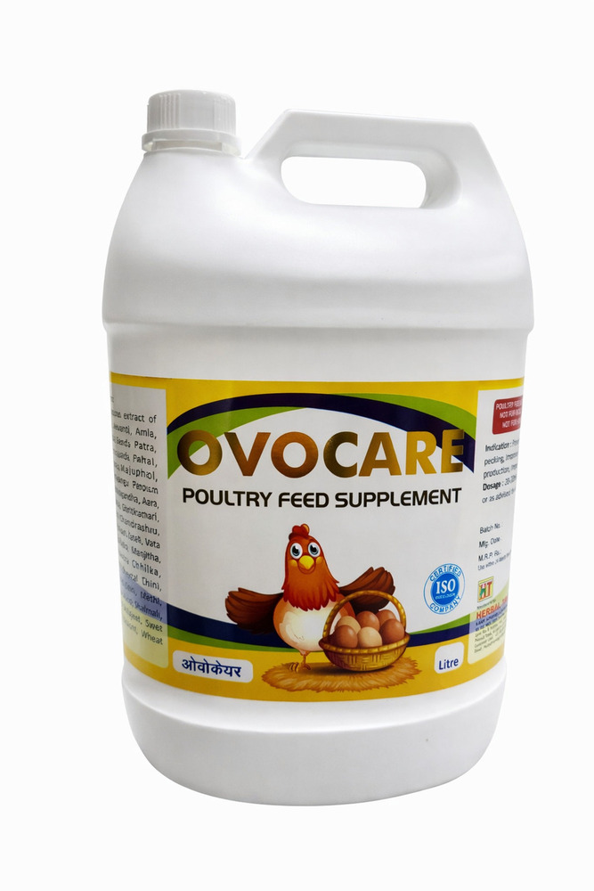 Ovocare Poultry Egg Production Booster