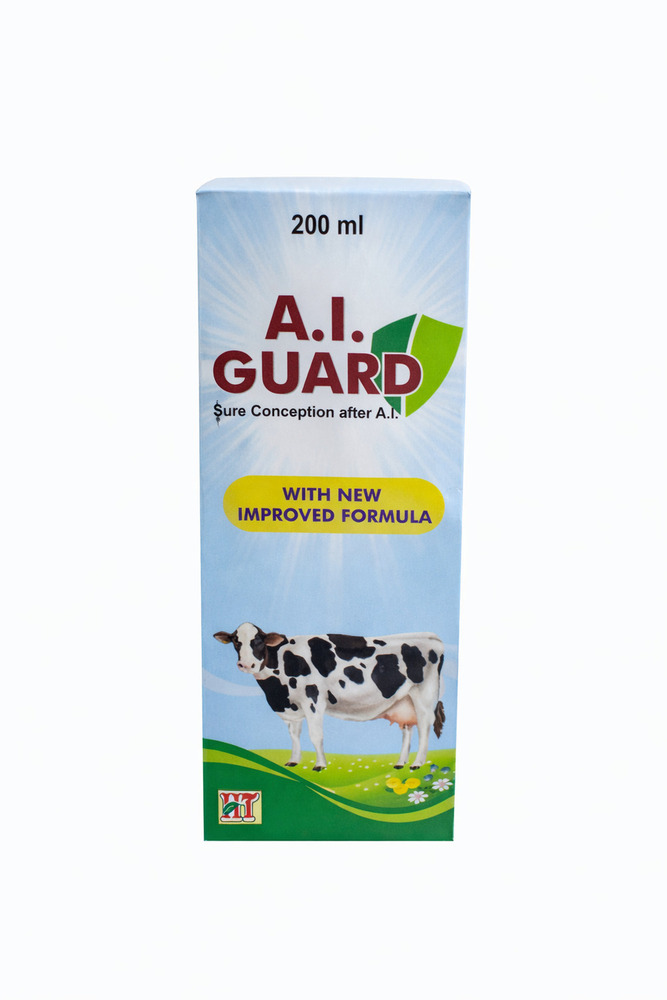 AI Guard Cattle Fertility Booster