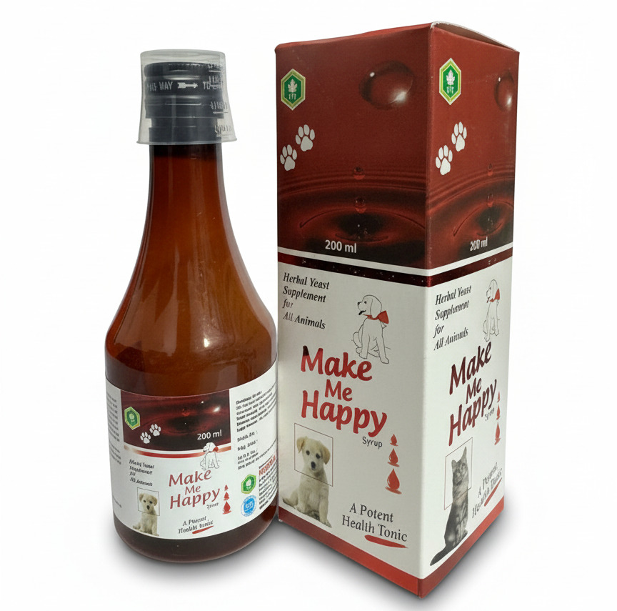 Oyan Pet Health Tonic Syrup