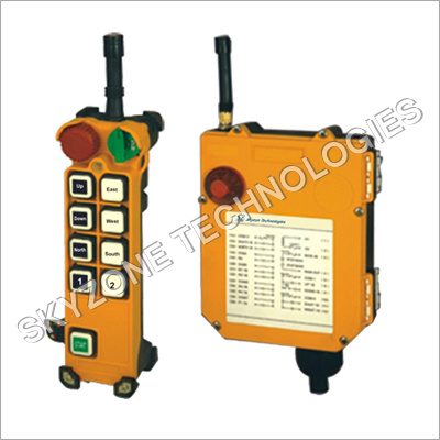 Crane Remote Control