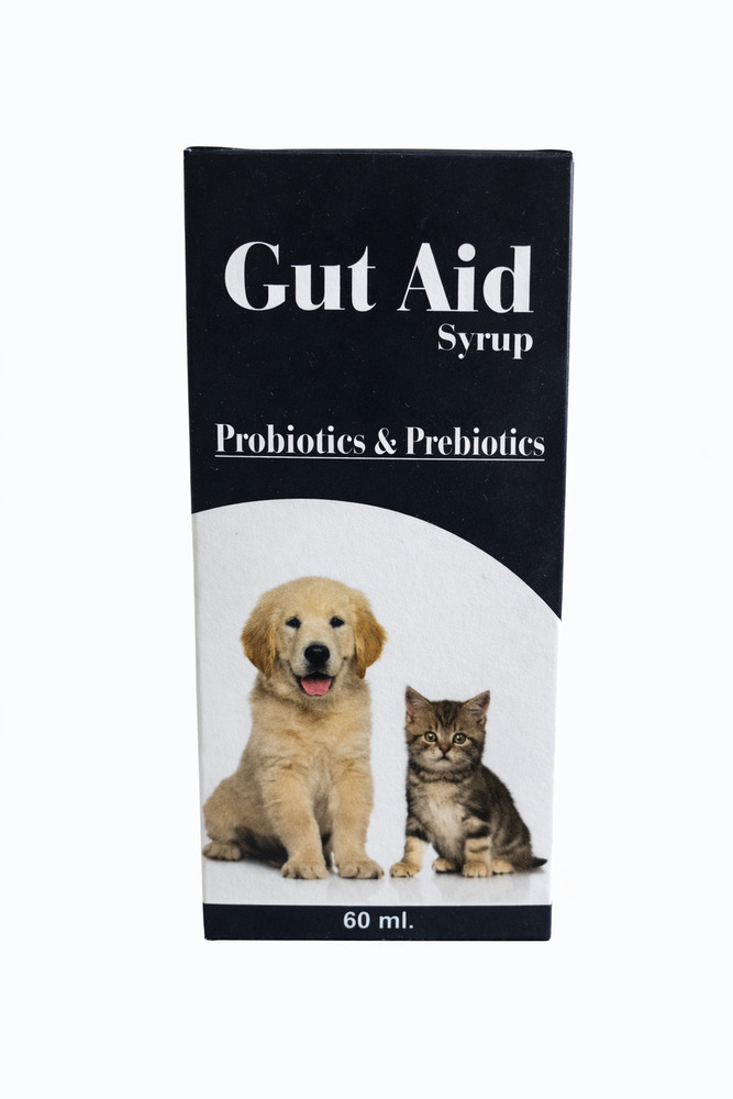 Probiotic And Prebiotics For Animals - Ash %: 2%