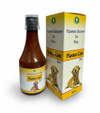 Plasma Care Pet Syrup - Ash %: 2.5%
