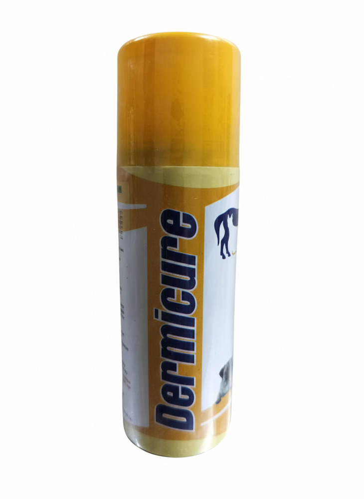 Dermicure Animal Skin Care Spray