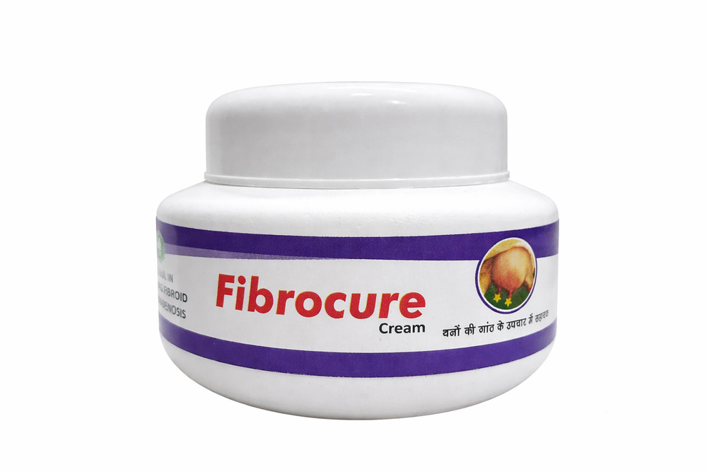 Cream For Wounds And Fibrosis In Animals - Packaging Type: Plastic Jar