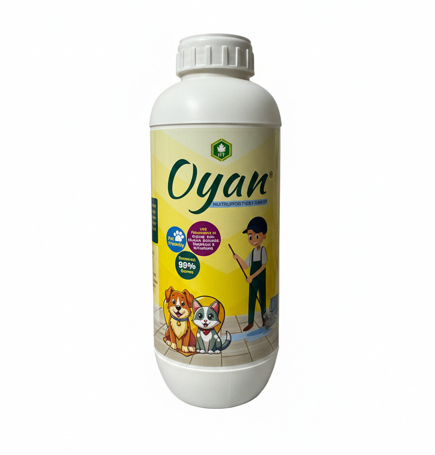 Oyan Pet Floor Cleaner