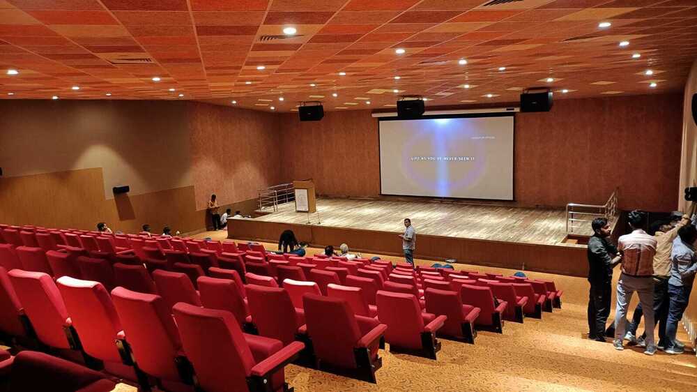 Auditorium Acoustics