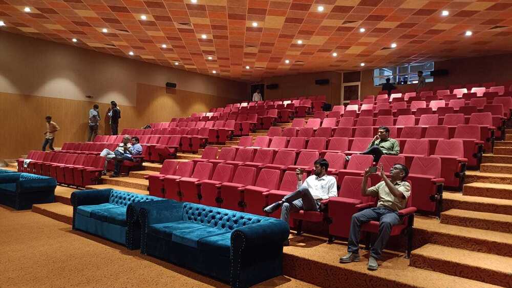 Auditorium Hall Acoustics