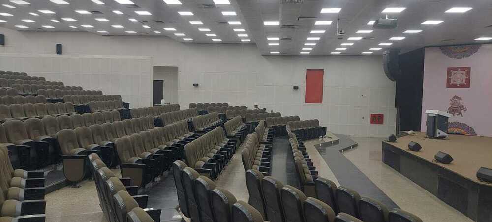 Conference Hall Acoustics