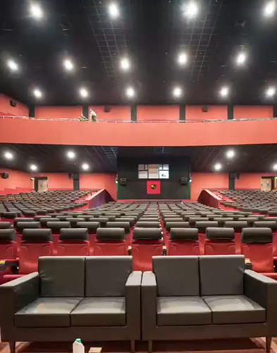 Multi Purpose Hall Acoustics