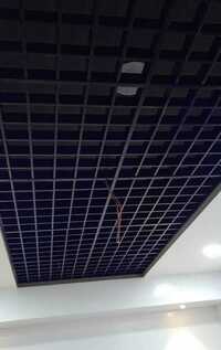 Open Cell Ceiling - Application: Commercial Buildings