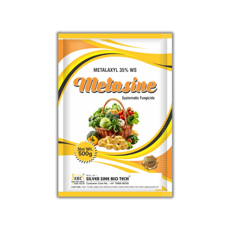 METASINE Metalaxyl 35 % WS