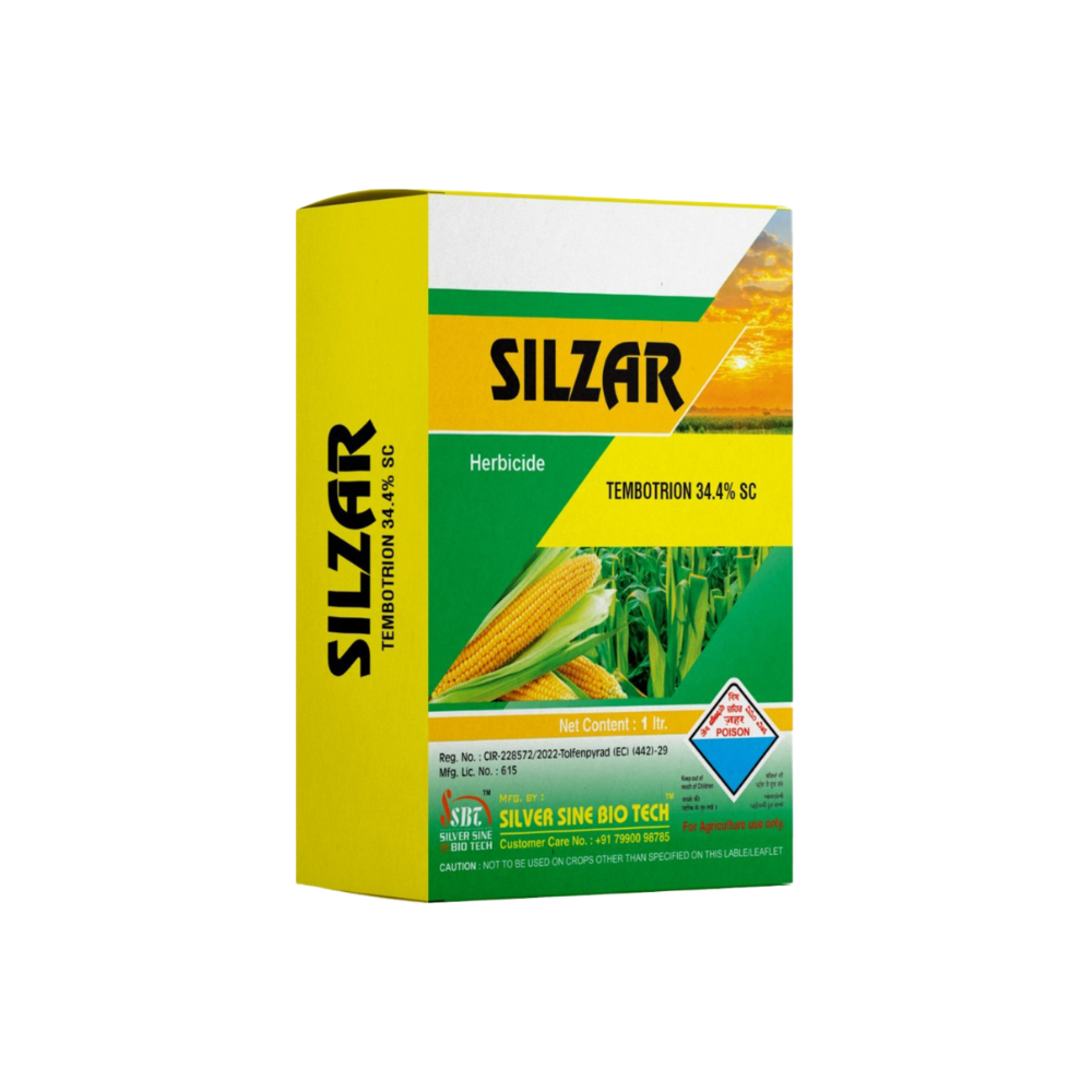 SILZAR Tembotrion 34.4% SC