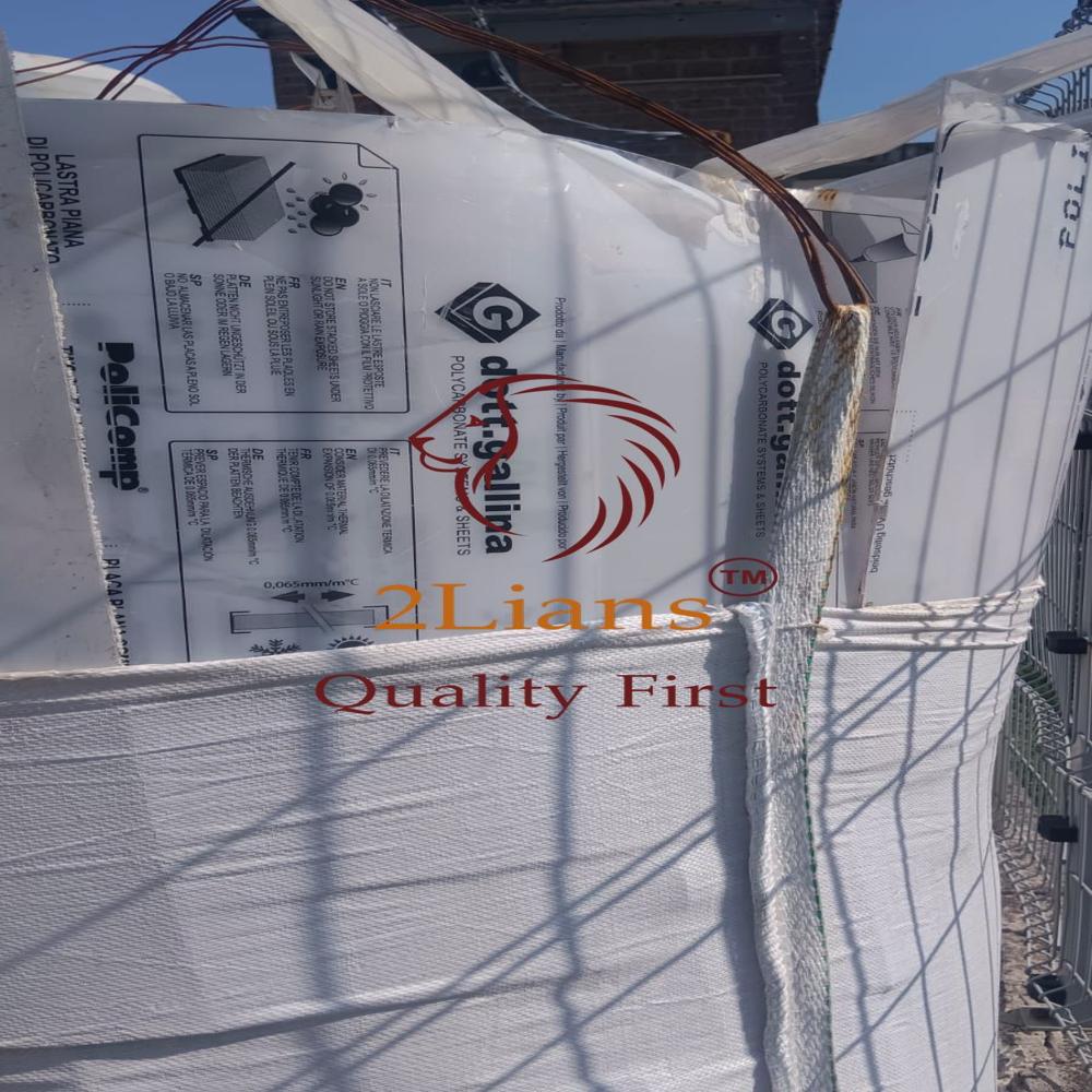 PC compact Sheet off cuts